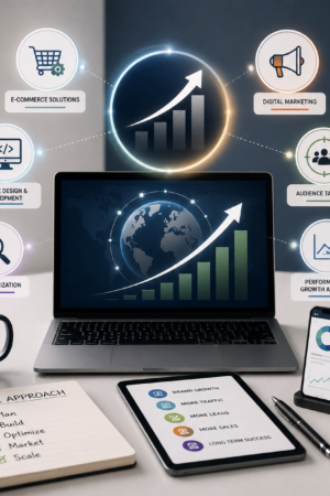 Complete Digital Growth
