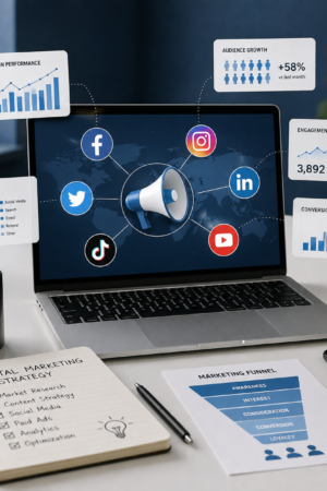 Digital Marketing