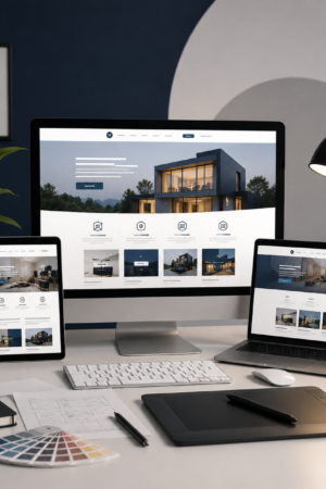 Website Design & Development