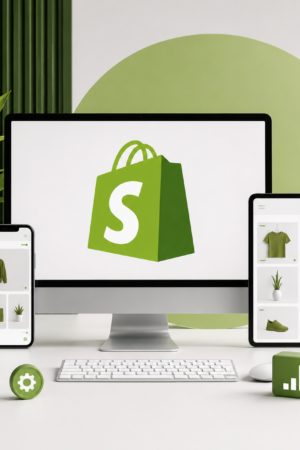 Shopify Development